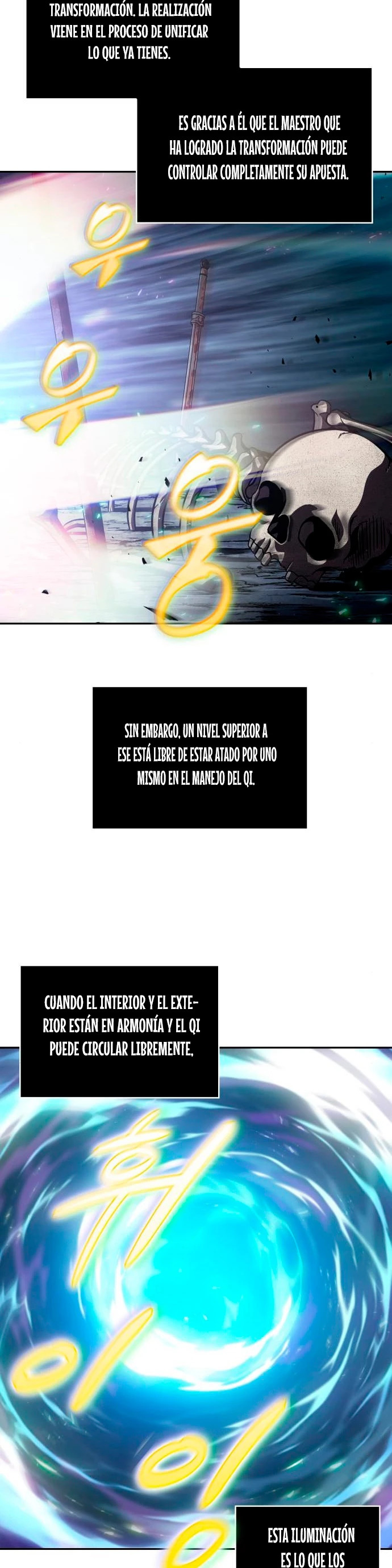 Read Nano Machine (es) Manga Online