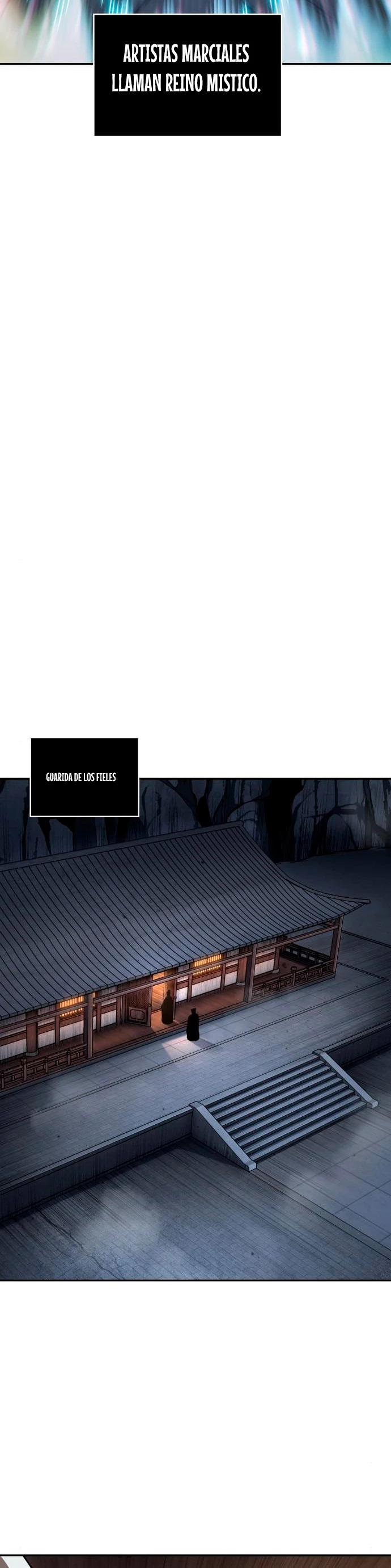 Read Nano Machine (es) Manga Online
