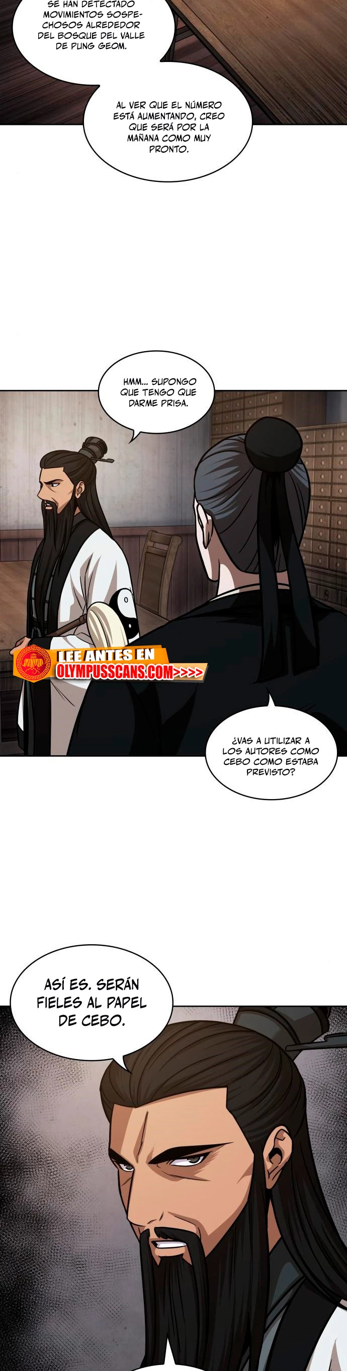 Read Nano Machine (es) Manga Online