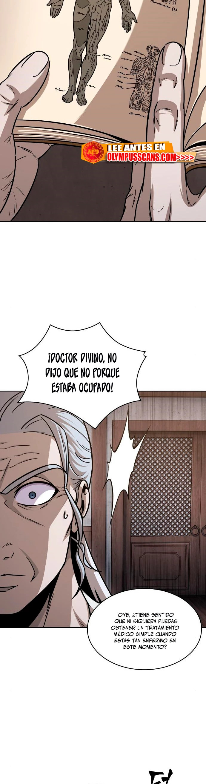 Read Nano Machine (es) Manga Online