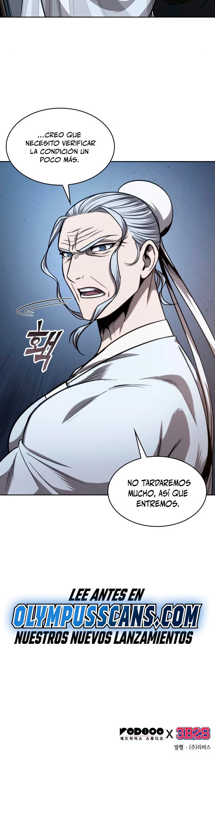 Read Nano Machine (es) Manga Online