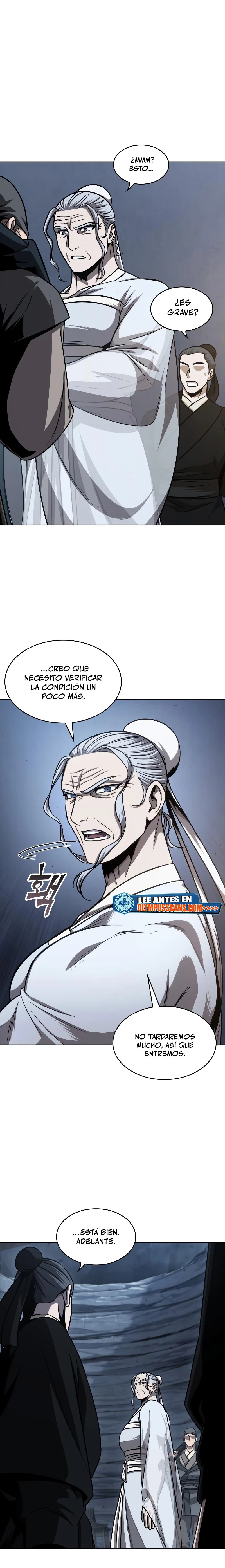 Read Nano Machine (es) Manga Online