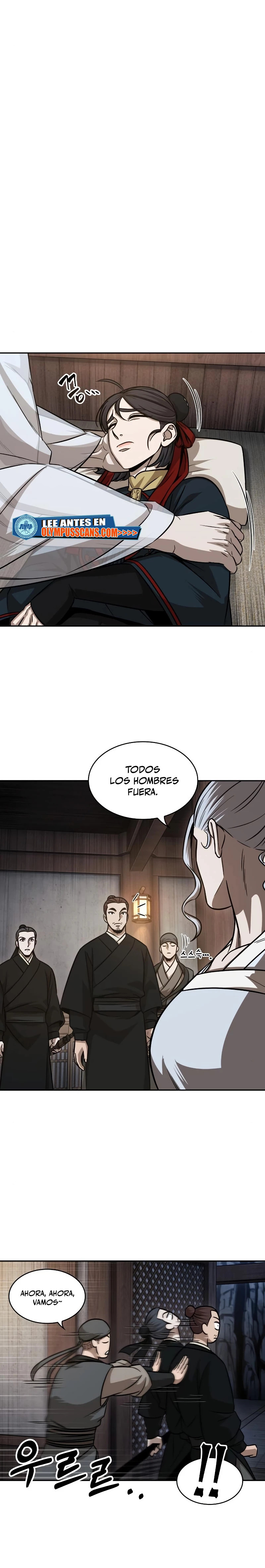 Read Nano Machine (es) Manga Online