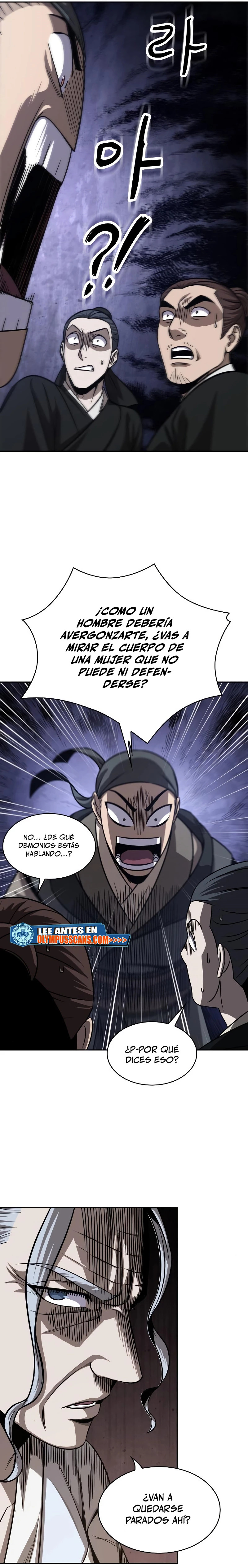 Read Nano Machine (es) Manga Online