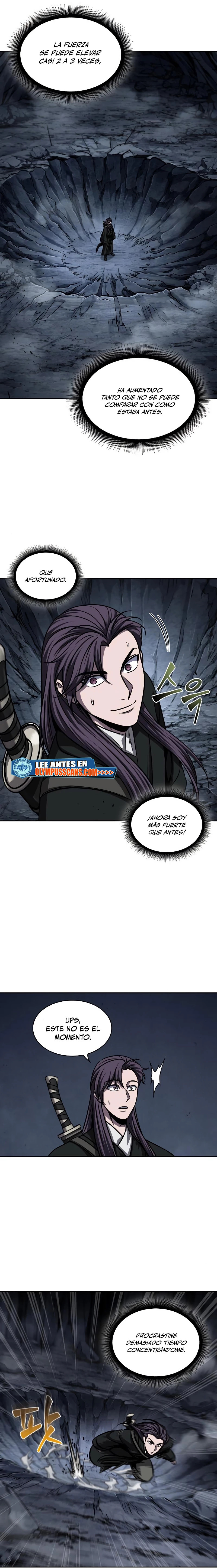 Read Nano Machine (es) Manga Online