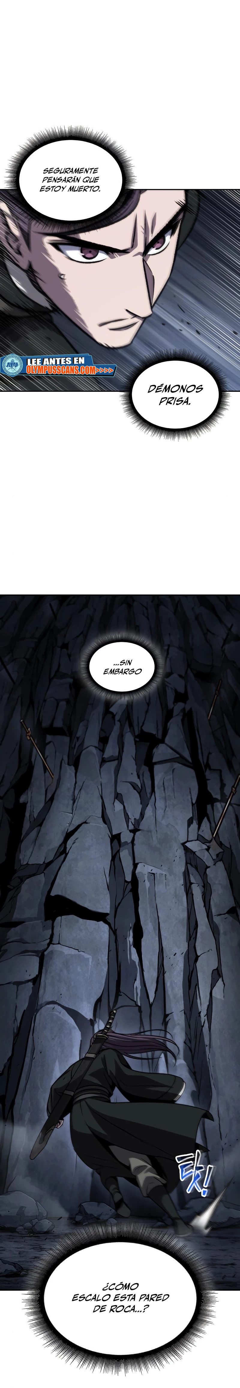 Read Nano Machine (es) Manga Online
