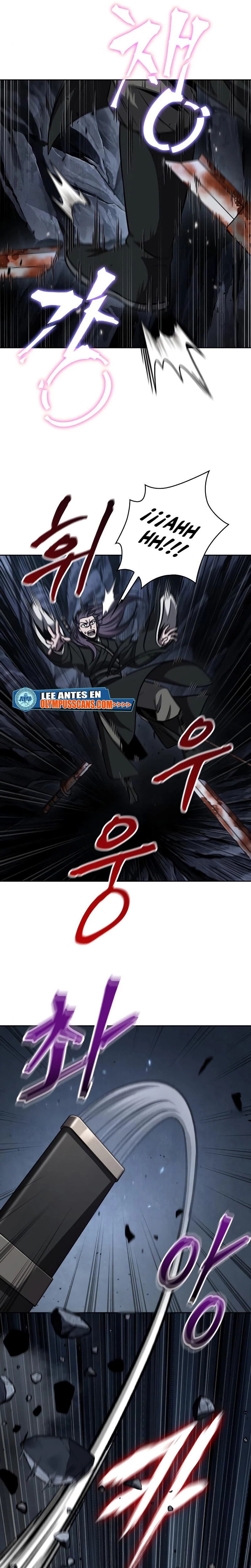 Read Nano Machine (es) Manga Online