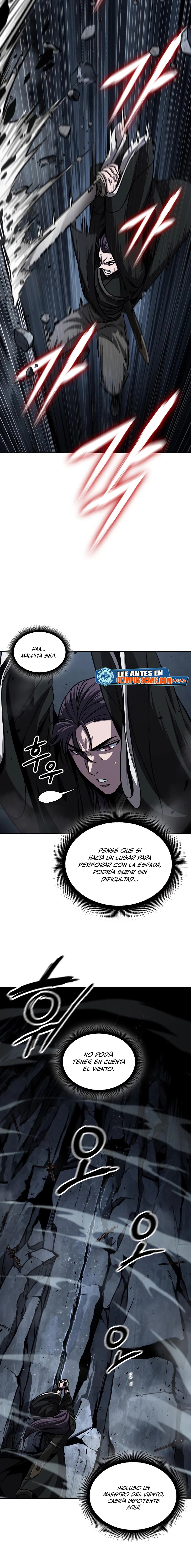 Read Nano Machine (es) Manga Online