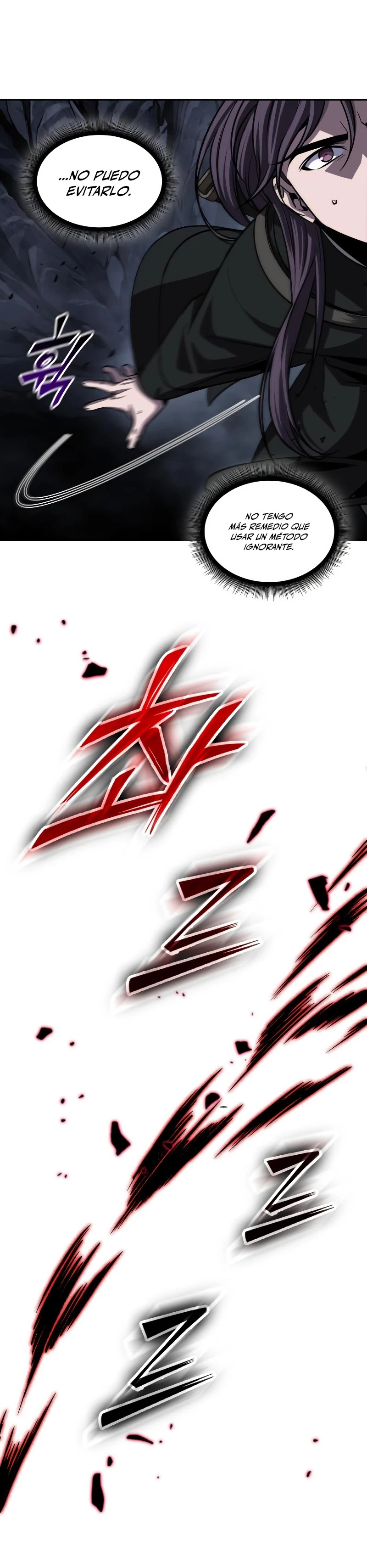 Read Nano Machine (es) Manga Online