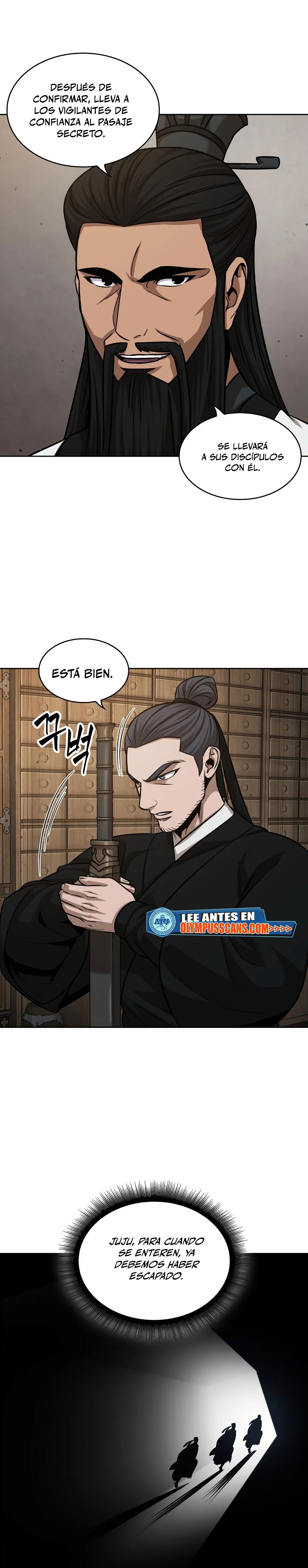 Read Nano Machine (es) Manga Online