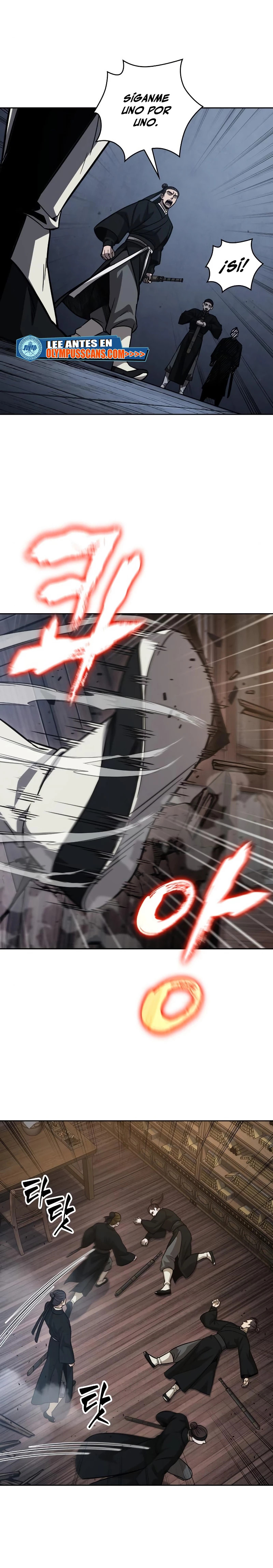 Read Nano Machine (es) Manga Online
