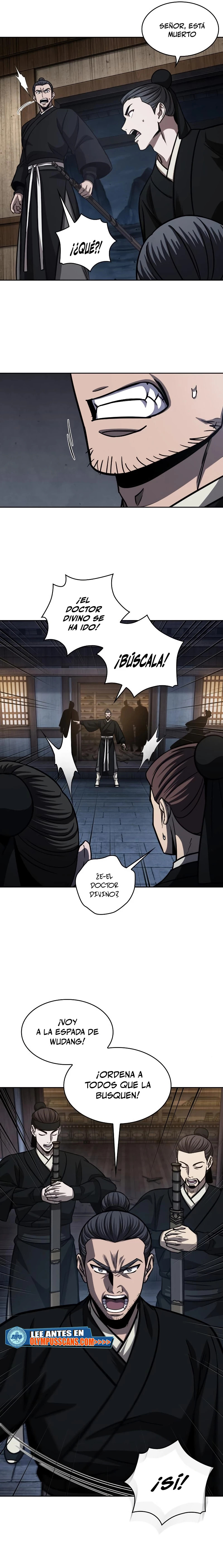 Read Nano Machine (es) Manga Online