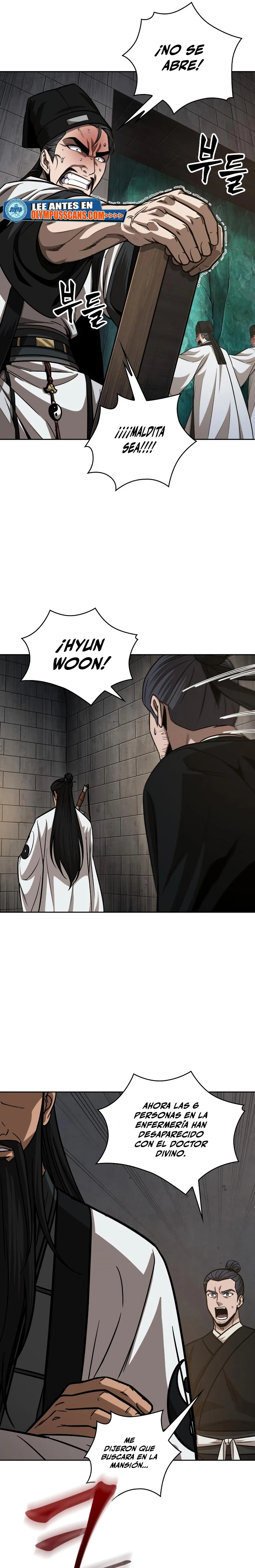 Read Nano Machine (es) Manga Online