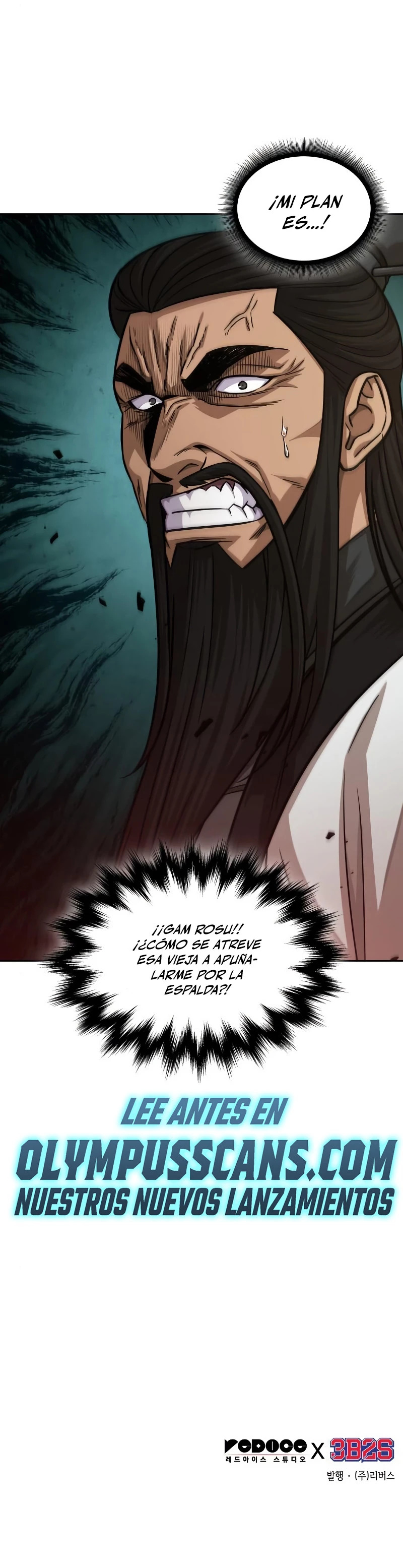 Read Nano Machine (es) Manga Online