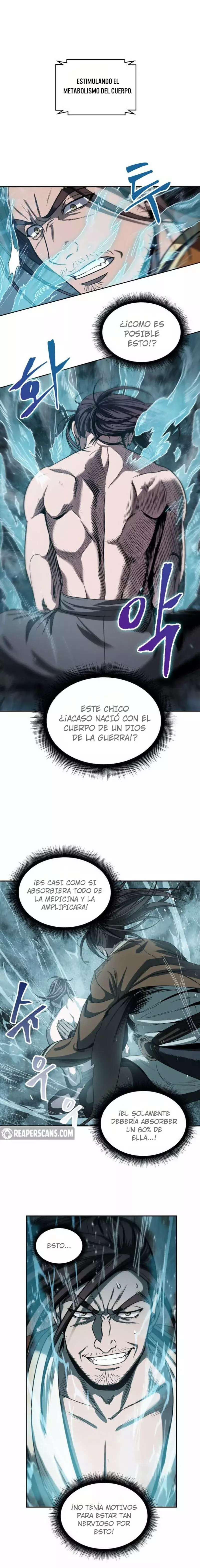 Read Nano Machine (es) Manga Online