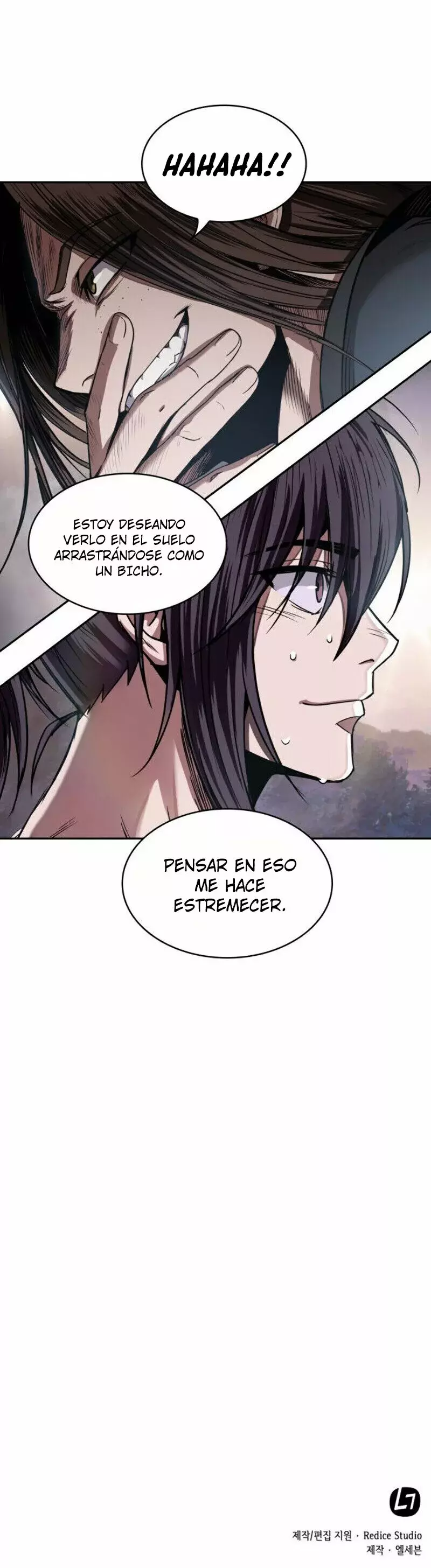 Read Nano Machine (es) Manga Online