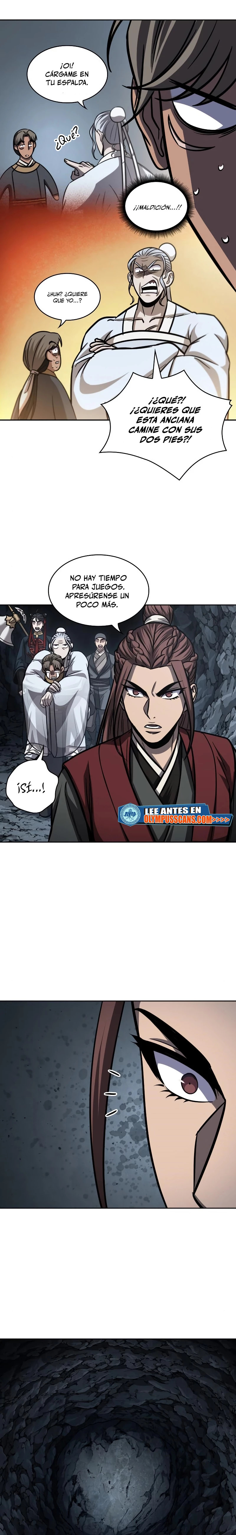 Read Nano Machine (es) Manga Online