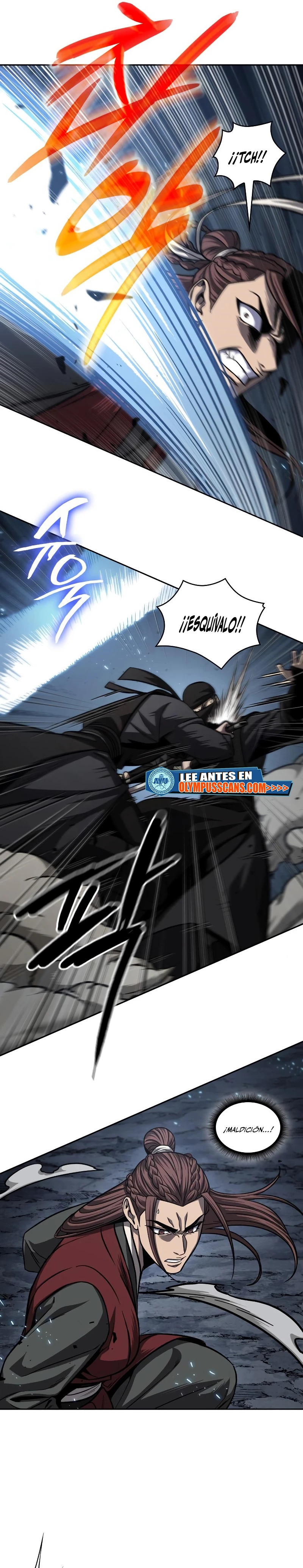 Read Nano Machine (es) Manga Online