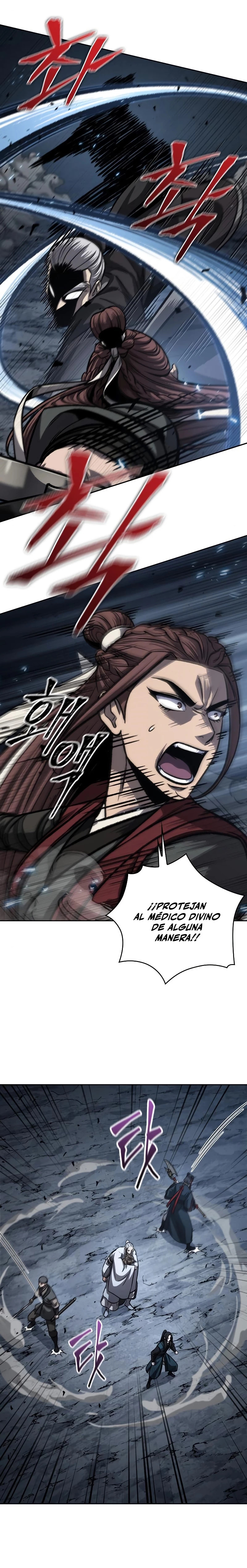 Read Nano Machine (es) Manga Online