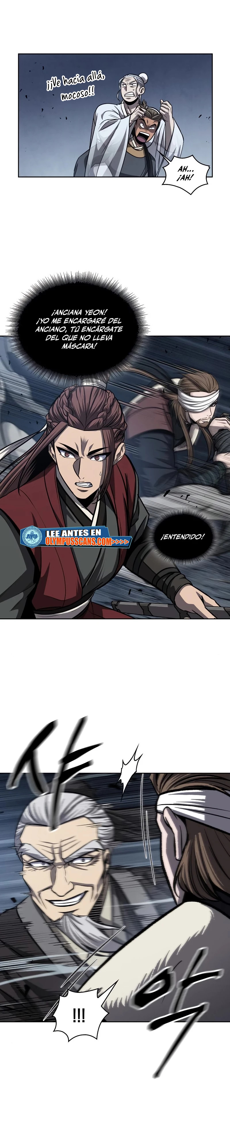 Read Nano Machine (es) Manga Online