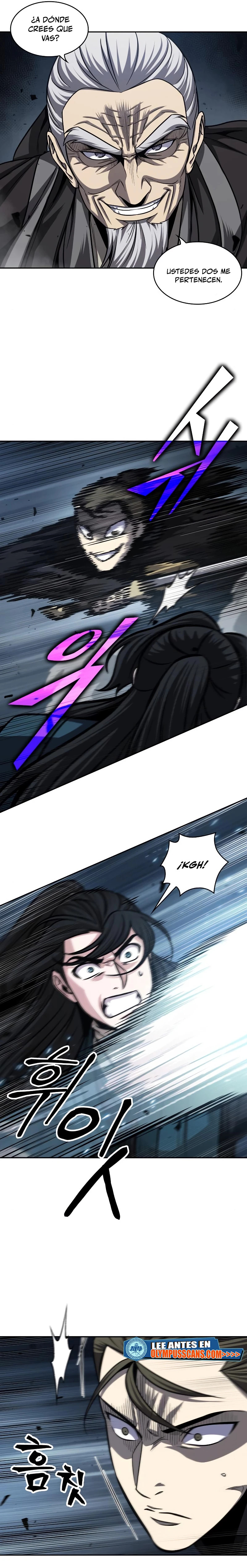 Read Nano Machine (es) Manga Online