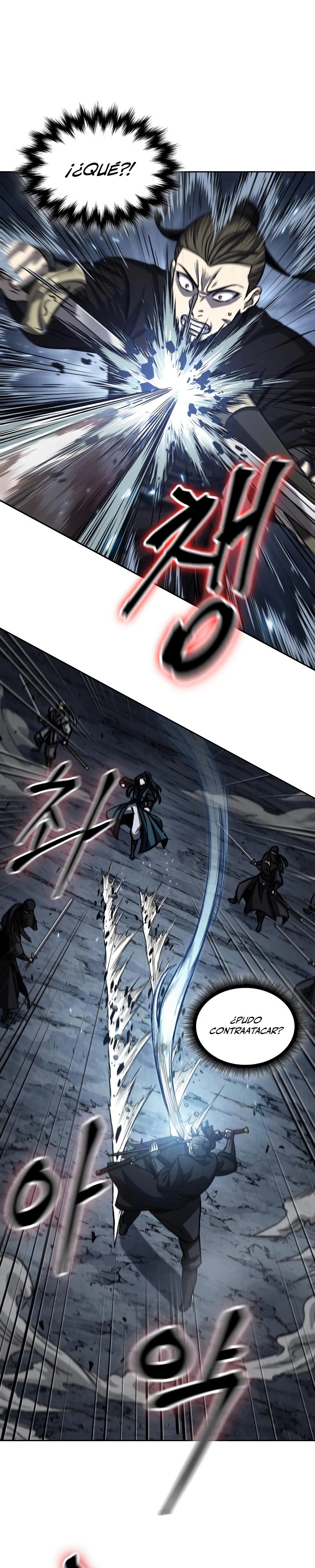 Read Nano Machine (es) Manga Online