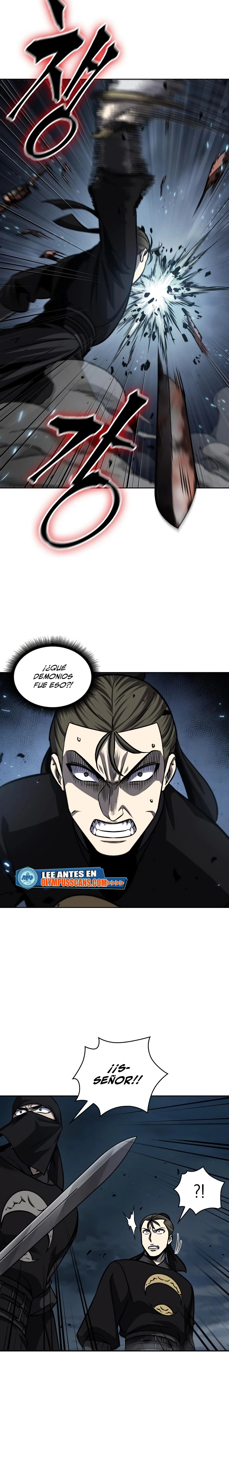 Read Nano Machine (es) Manga Online