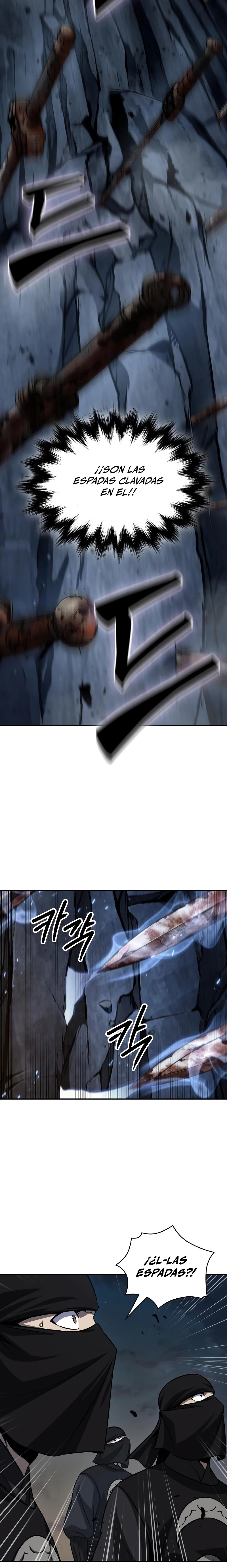 Read Nano Machine (es) Manga Online