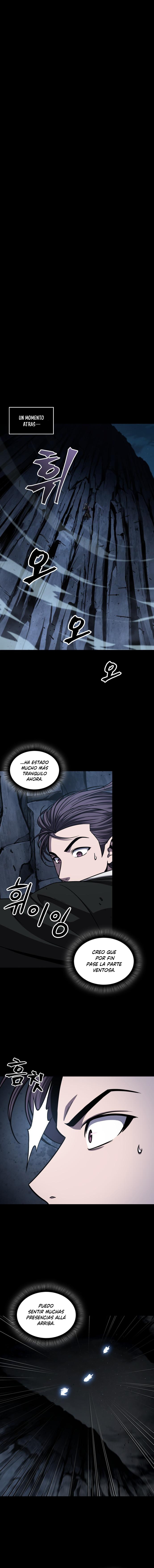 Read Nano Machine (es) Manga Online