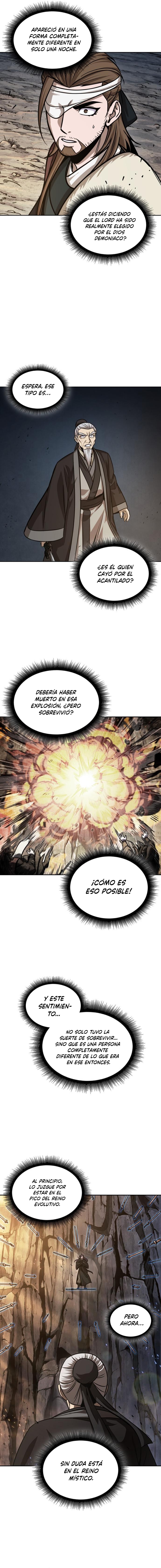Read Nano Machine (es) Manga Online