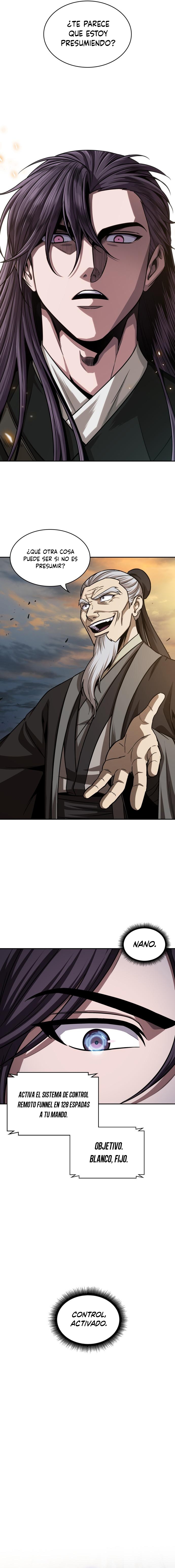 Read Nano Machine (es) Manga Online