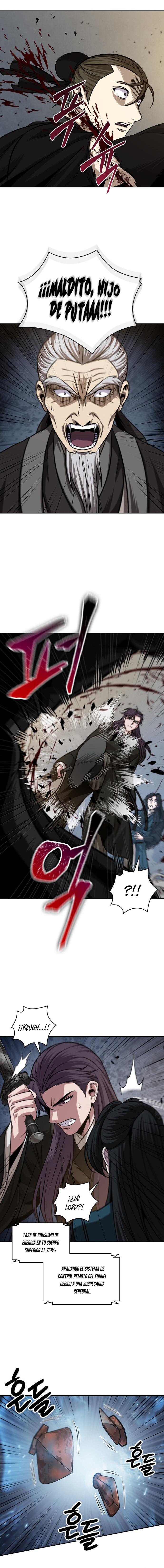 Read Nano Machine (es) Manga Online