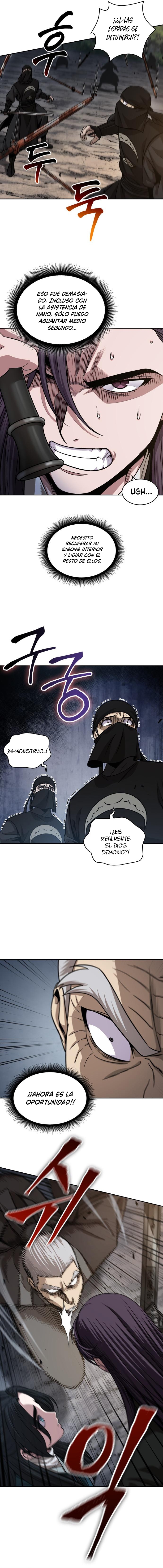 Read Nano Machine (es) Manga Online