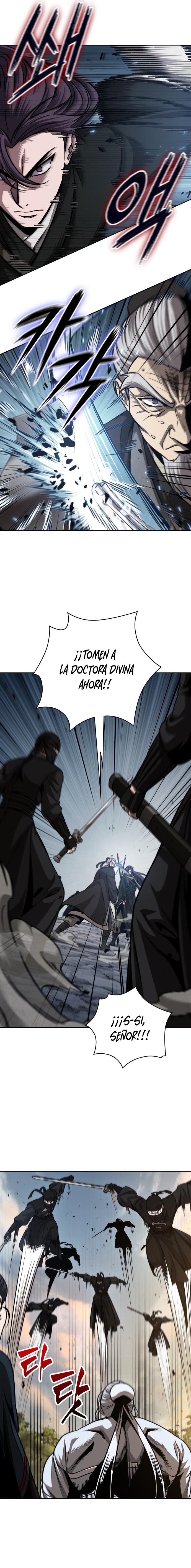 Read Nano Machine (es) Manga Online