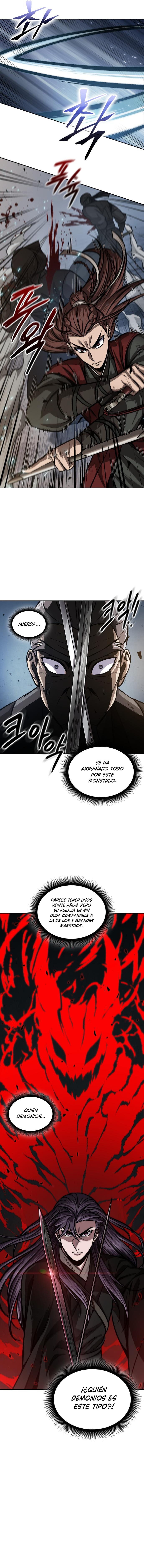 Read Nano Machine (es) Manga Online