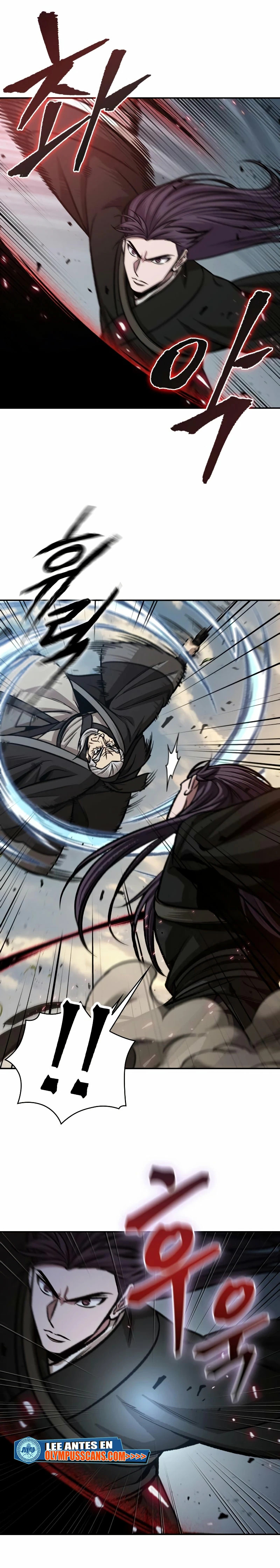 Read Nano Machine (es) Manga Online