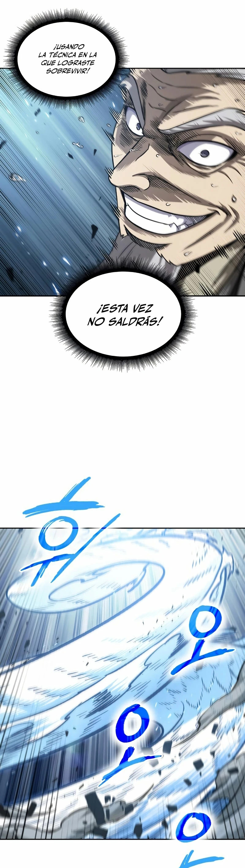 Read Nano Machine (es) Manga Online