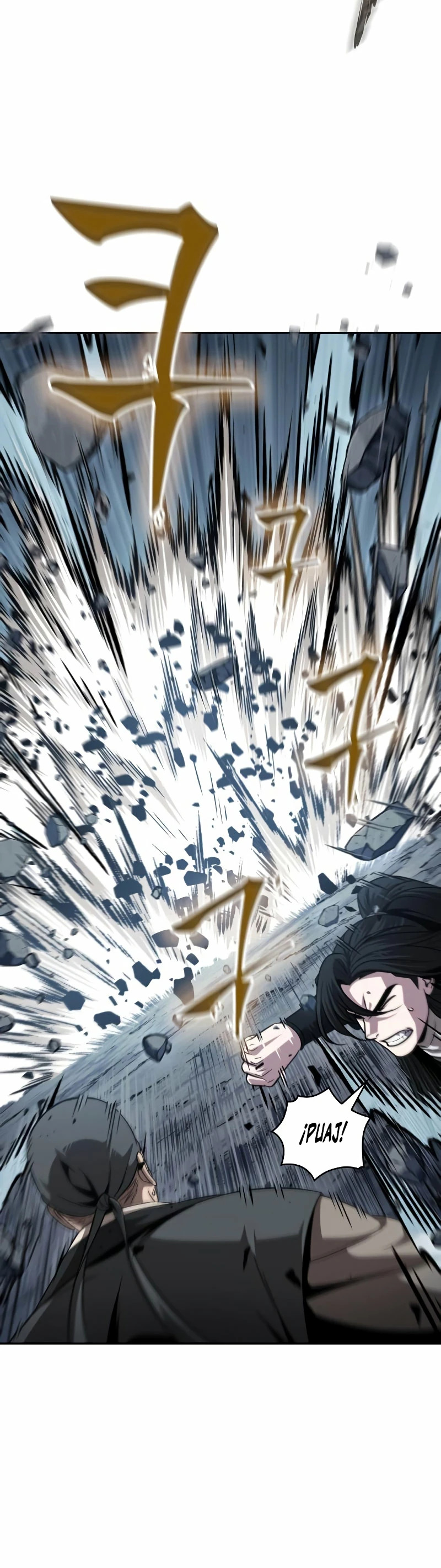 Read Nano Machine (es) Manga Online