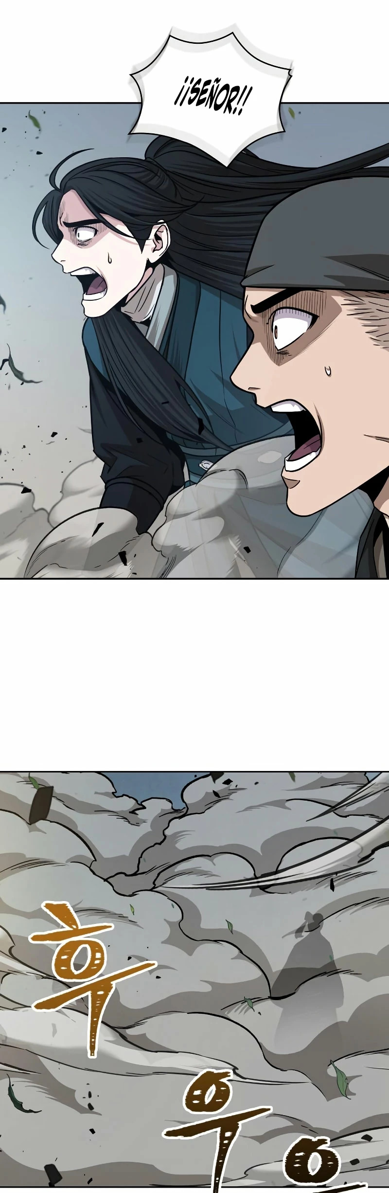 Read Nano Machine (es) Manga Online