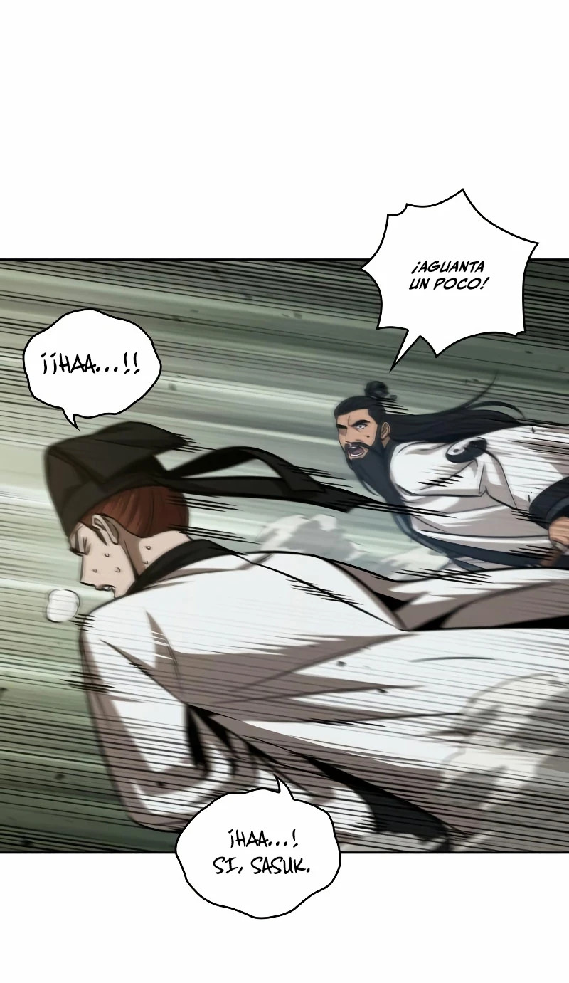Read Nano Machine (es) Manga Online
