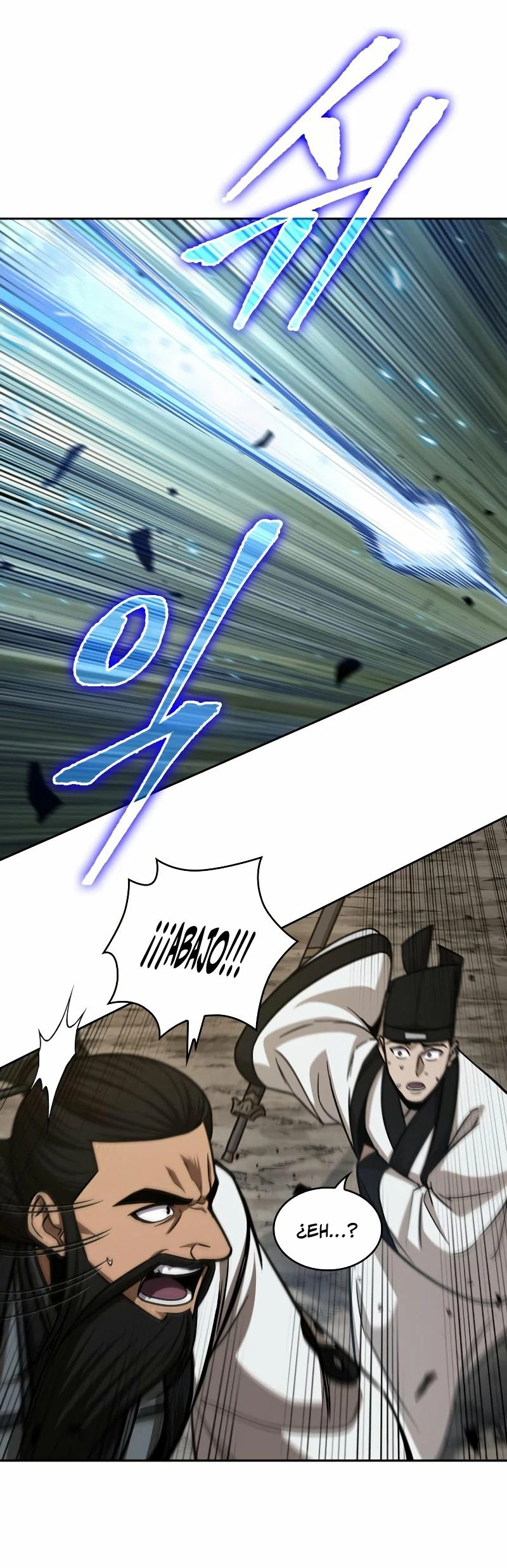 Read Nano Machine (es) Manga Online