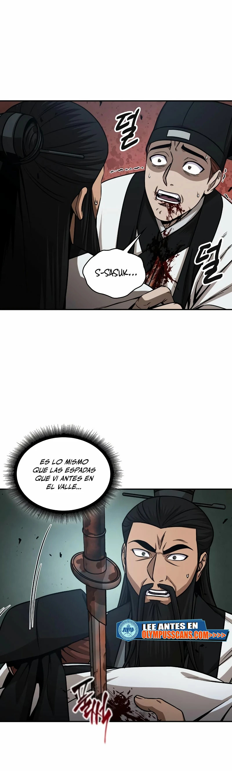 Read Nano Machine (es) Manga Online