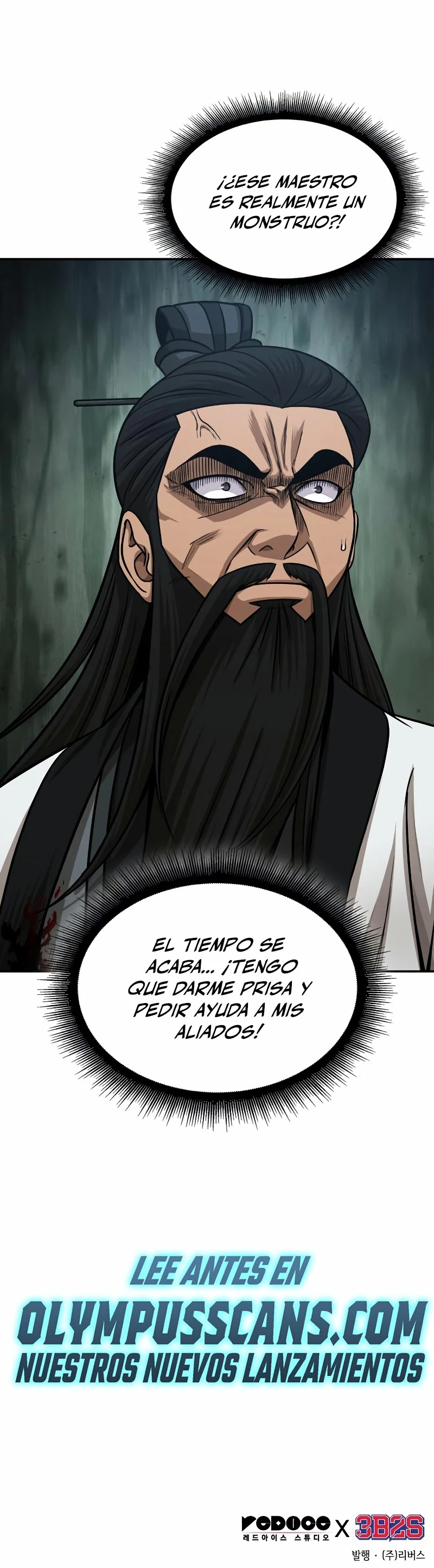 Read Nano Machine (es) Manga Online
