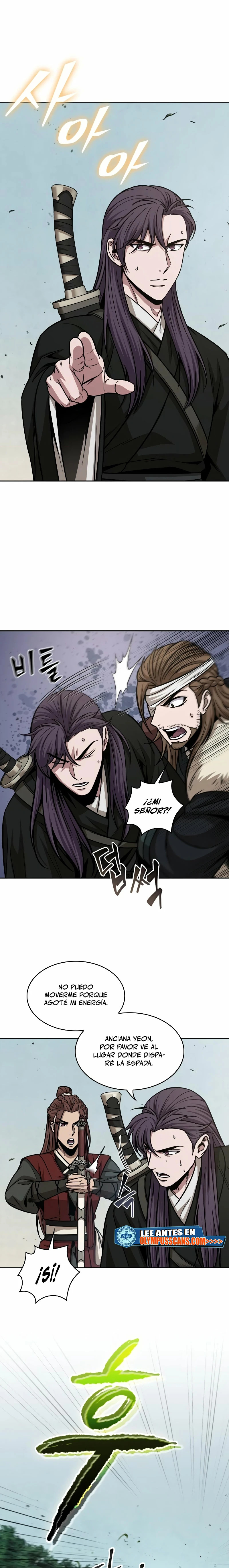 Read Nano Machine (es) Manga Online