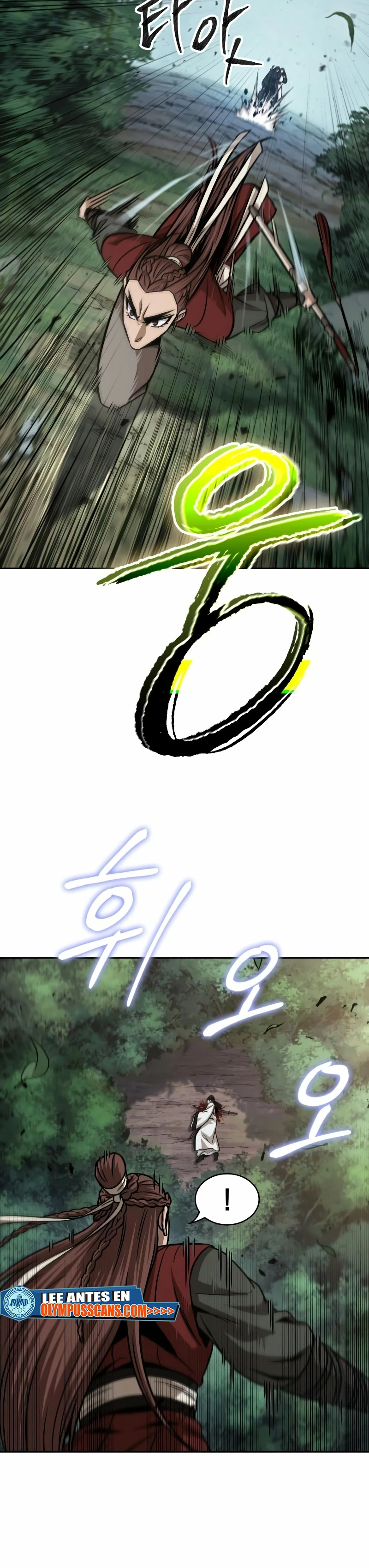 Read Nano Machine (es) Manga Online