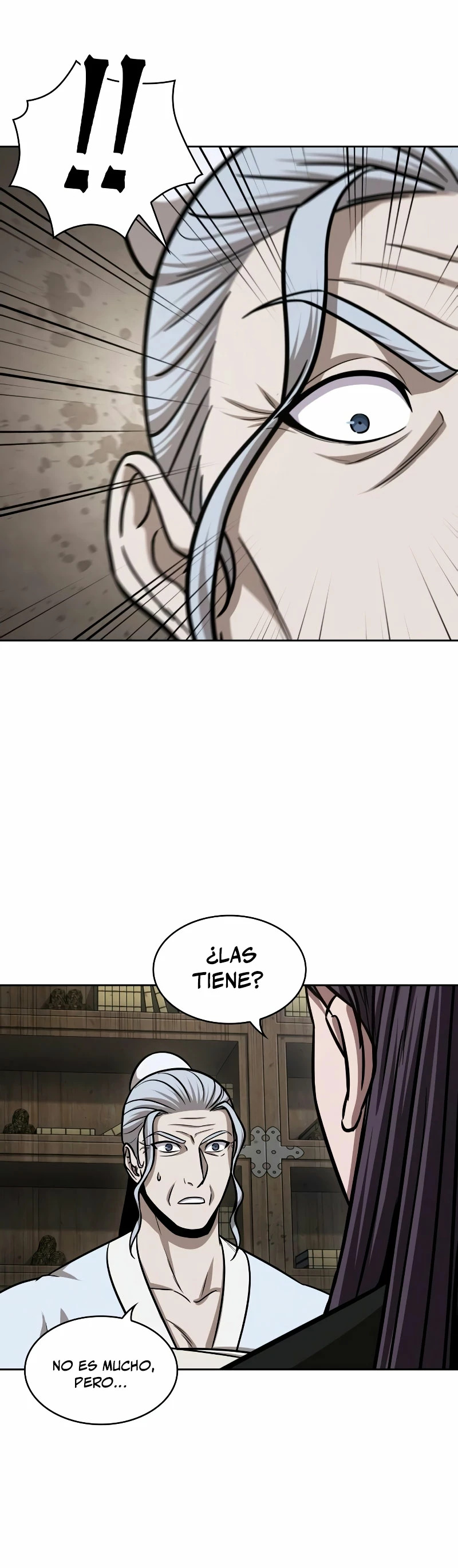 Read Nano Machine (es) Manga Online