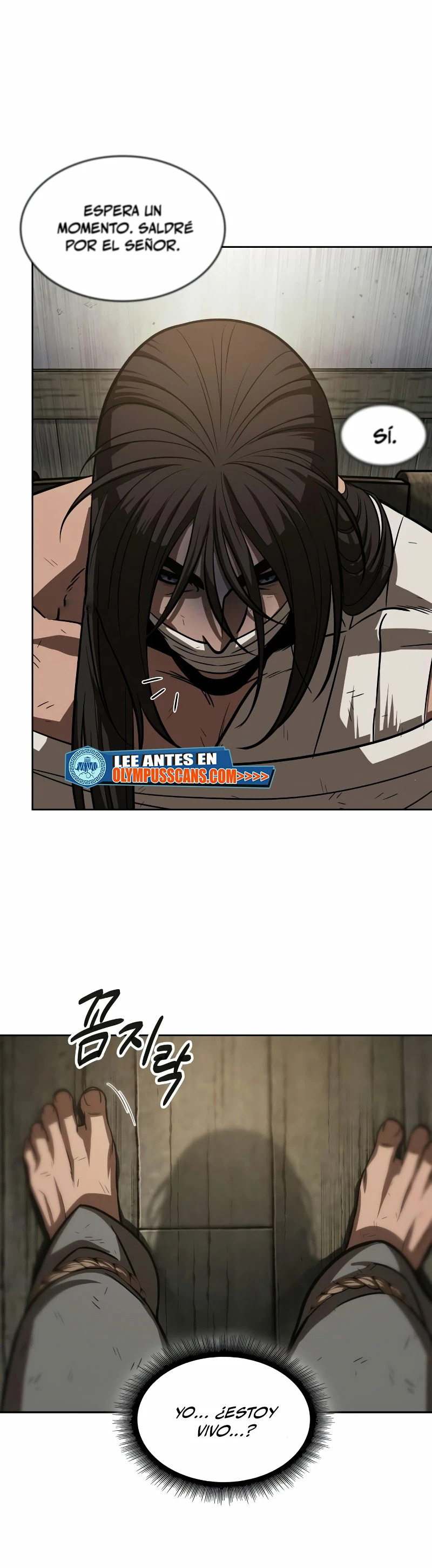 Read Nano Machine (es) Manga Online