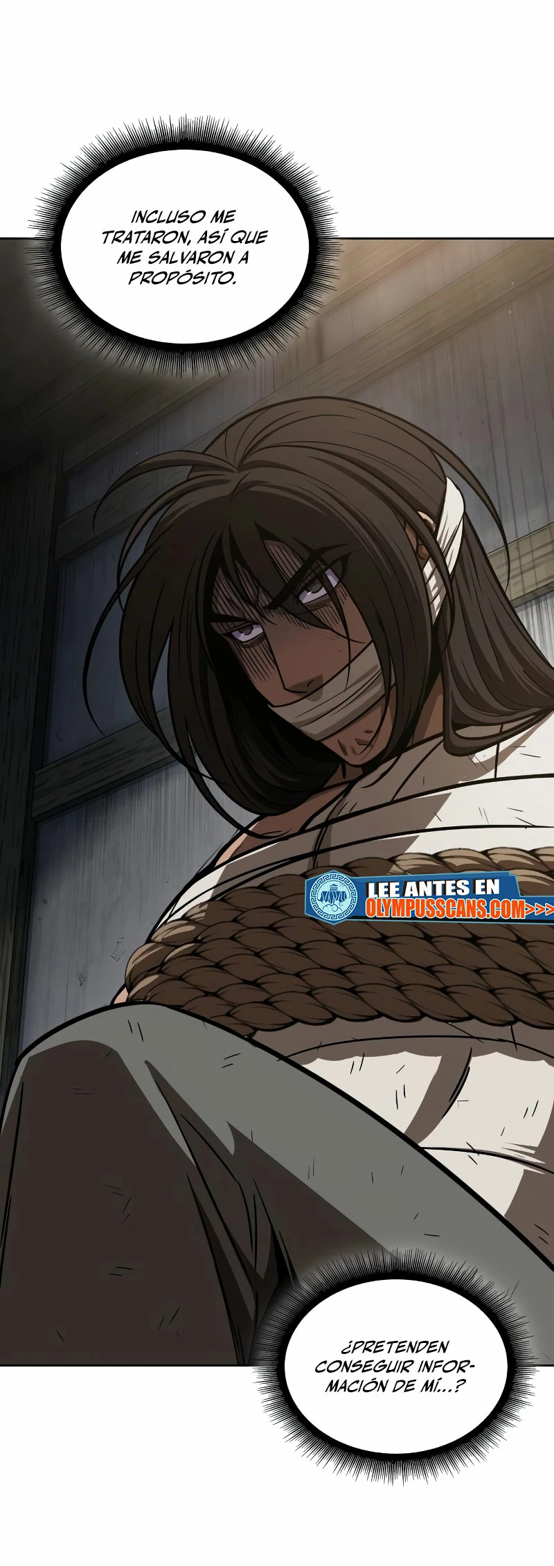 Read Nano Machine (es) Manga Online