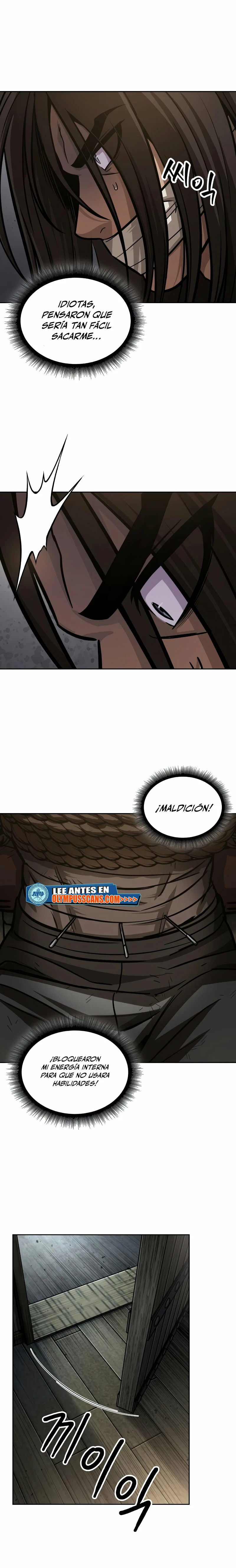 Read Nano Machine (es) Manga Online