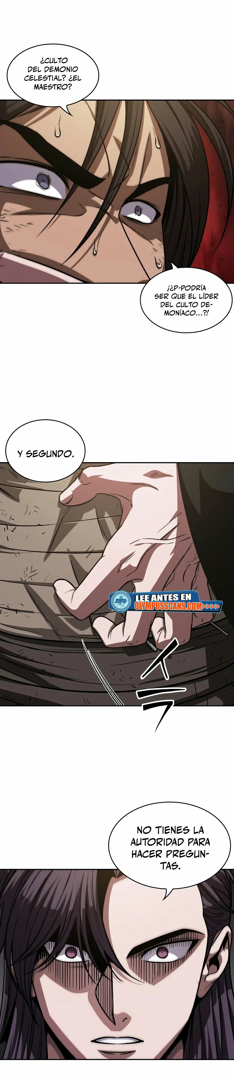 Read Nano Machine (es) Manga Online